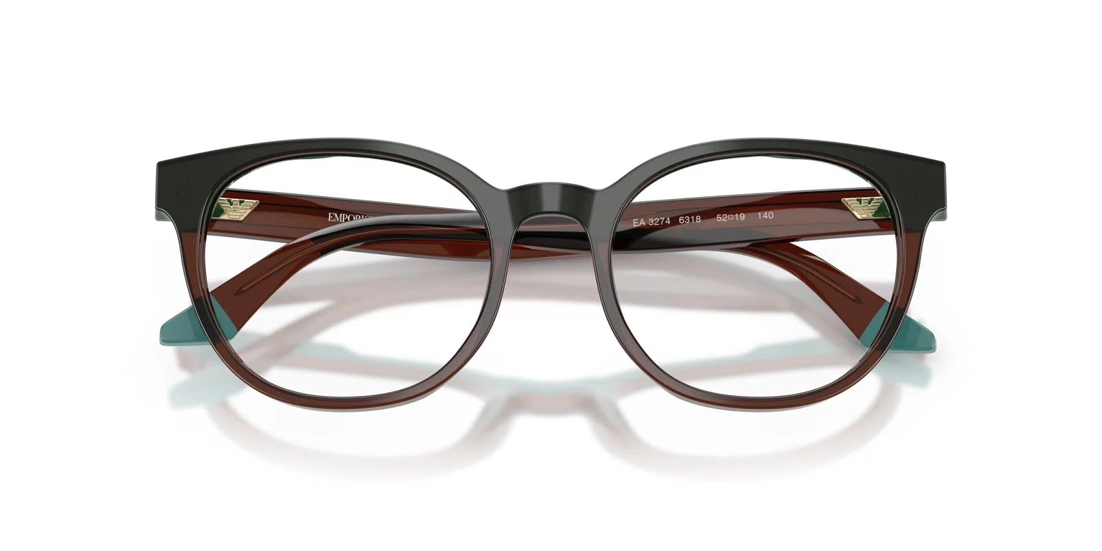 Emporio Armani 3274 Eyeglasses - view 9